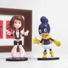 8cm Mein Held Academia Anime Figur Deku Midoriya Izuku Figur Bakugou Katsuki Dabi All Might Boku No Hero Academia Actionfigur