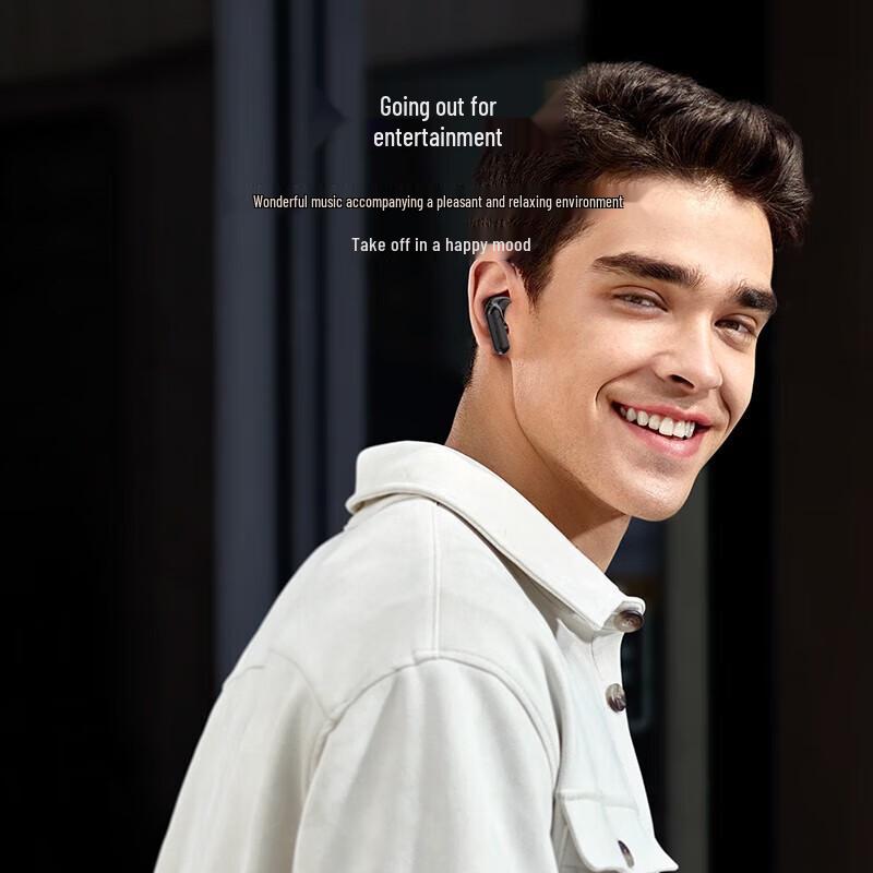 Bach Johann B1 True Wireless Bluetooth Earbuds