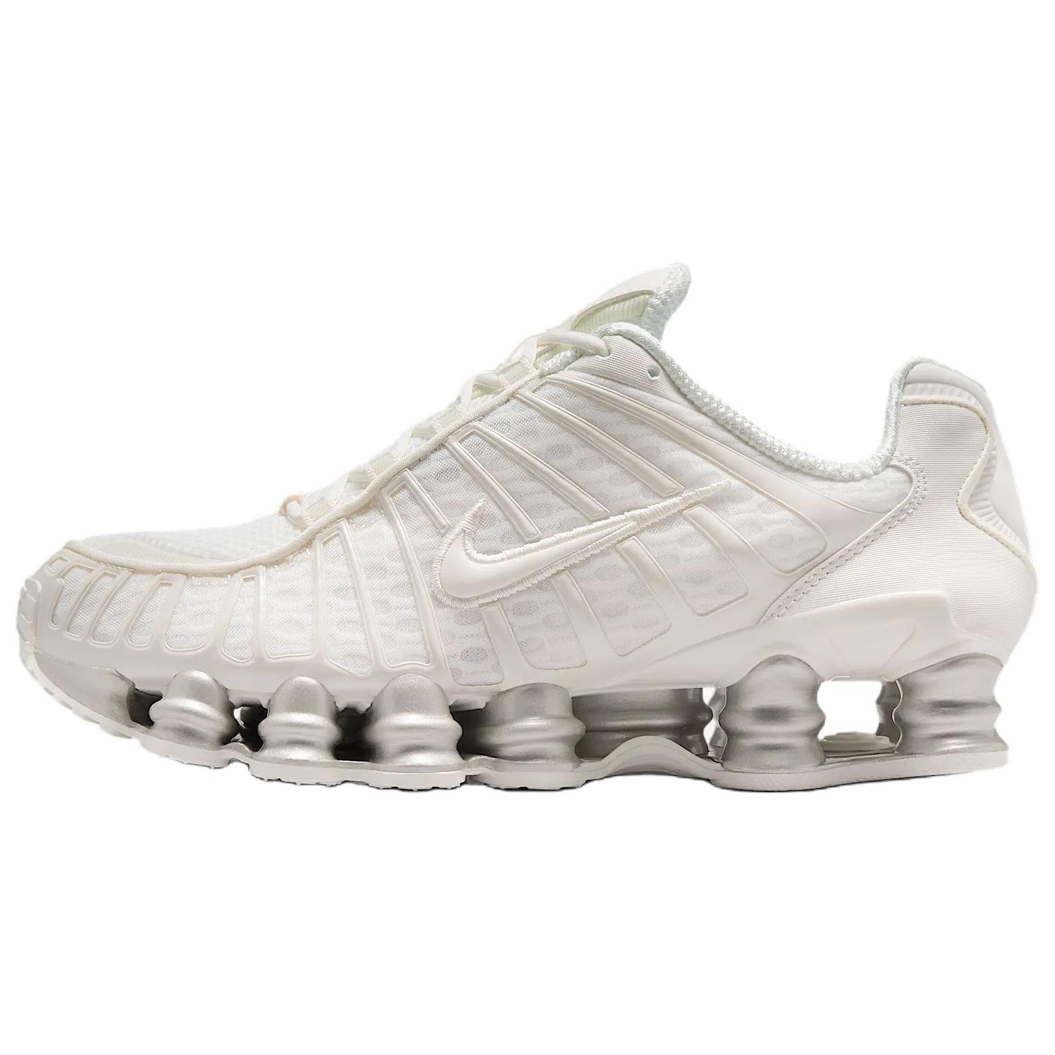 

Nike Кроссовки Shox TL Sail женские кремовые AR3566-103 40.5