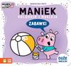 Maniek Colors and Glues. Toys