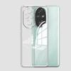 For Honor 200 Pro Deksel Klar Silikon Mykt Telefondeksel For Honor200 Klar Beskytt Støtsikkert Deksel Coque for Honor 200 LiteFunda