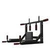 Indoor Wall-Mounted Pull-Up Bar & Sandbag Set