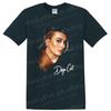 Doja Cat Portrait Music Fan T Shirt Pop Star Graphic Black Tee Gift Artist