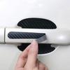 8PCS Car Door Handle Bowl Anti-Scratch Protector Cover Trim Sticker Accessories
