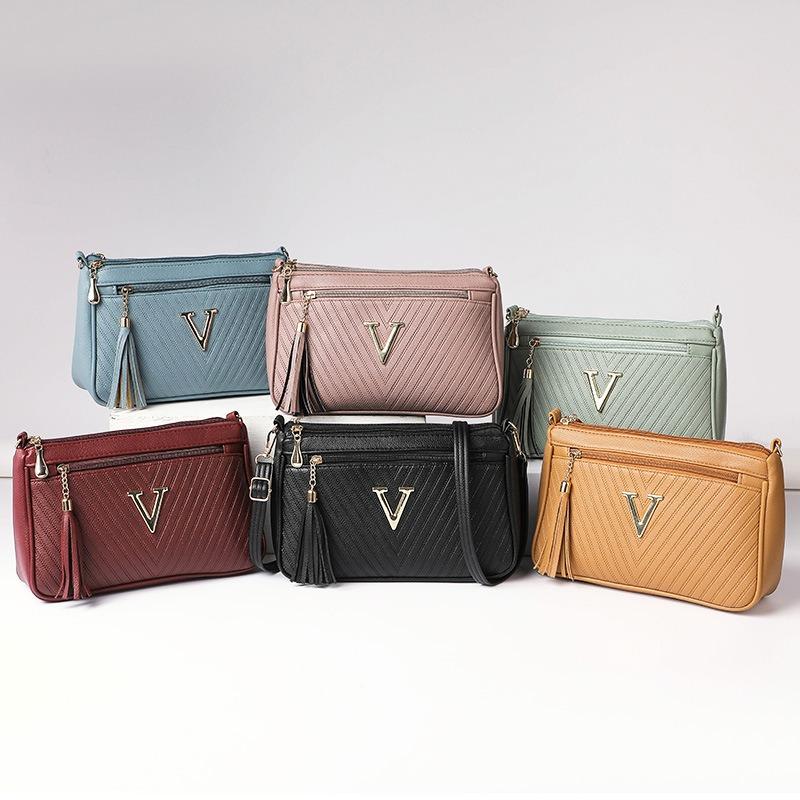 Bags Women's Fashion Crossbody Bags Underarm Large Capacity Summer Popular Versatile Shoulder New Women's Bags