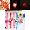 Bright Christmas Glow Bracelets Toys Stocking Stuffers Gift Birthdays Party Supplies