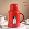 2025 Large Capacity Insulated Thermos Flask - Perfect for Dorms, Offices, and Home Use
