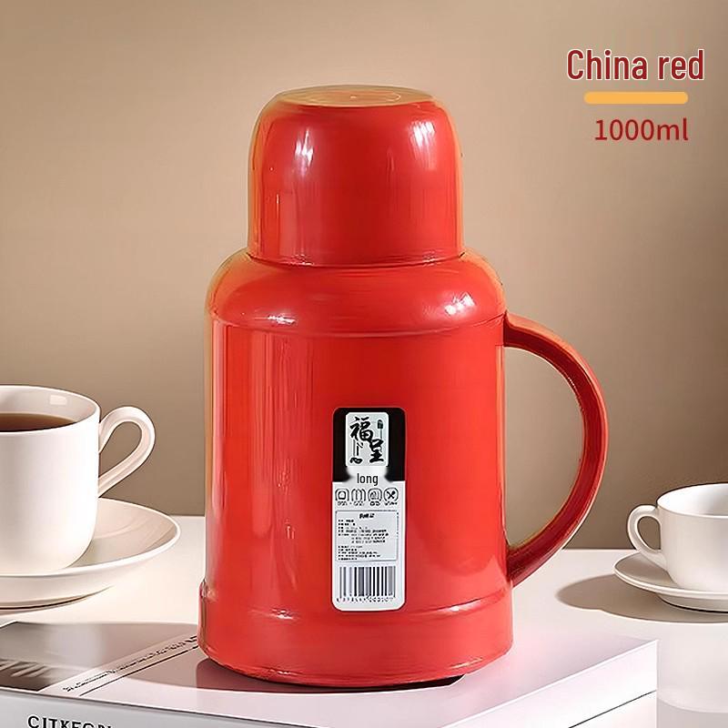 2025 Large Capacity Insulated Thermos Flask - Perfect for Dorms, Offices, and Home Use