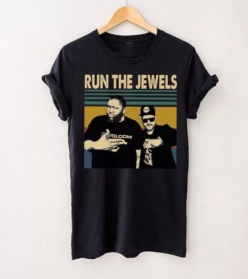 

New Run The Jewels Gift For Fans Unisex S-5XL Shirt DN197 Unisex T-Shirt L