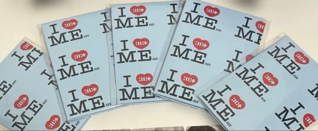 

[USED] ILLIT NOT CUTE ANYMORE Weverse Albums