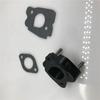 Carburetor Intake Spacer Joint Fits For Yamaha Golf Carts G2 G8 G9 G14 1985-1996