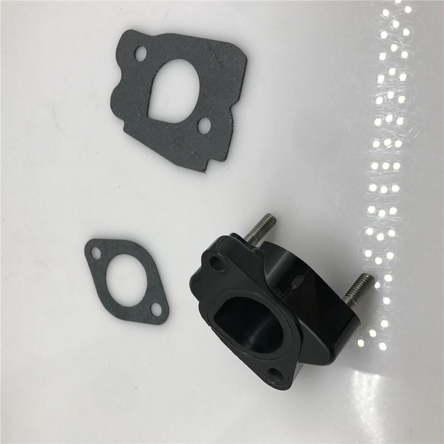 Carburetor Intake Spacer Joint Fits For Yamaha Golf Carts G2 G8 G9 G14 1985-1996