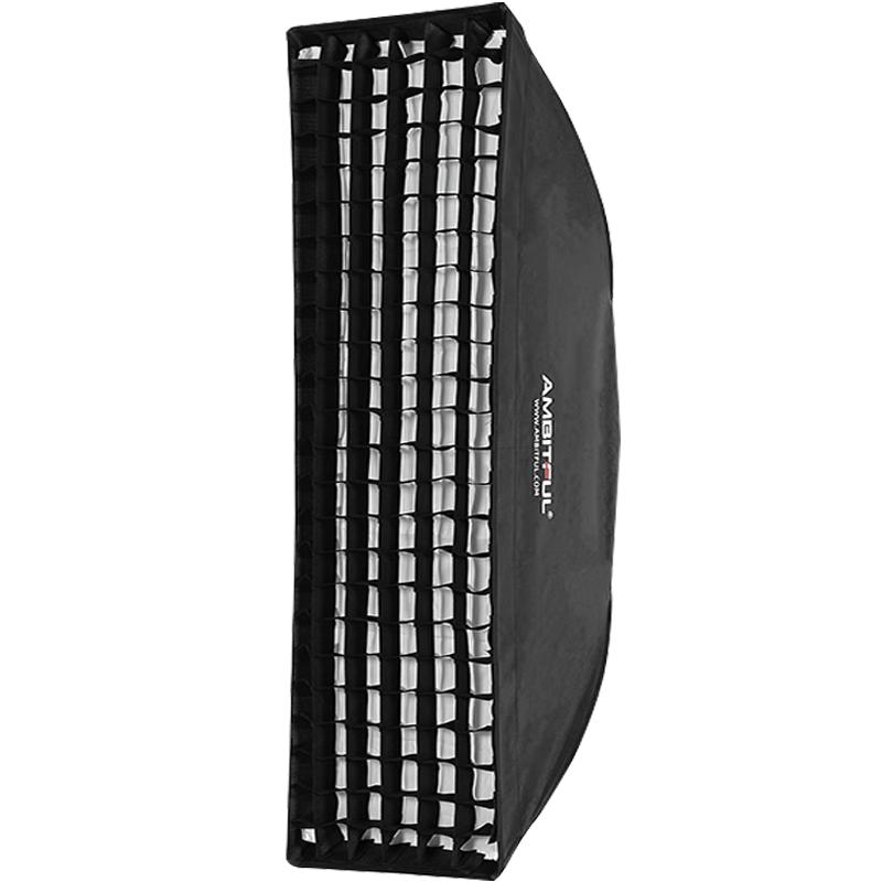 AMBITFUL Bowens Mount Rectangular Photography Softbox