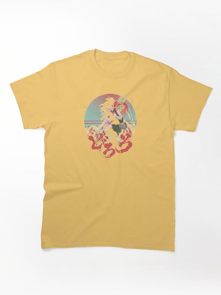Michiko & Hatchin &Dororo& Classic Unisex T-Shirt