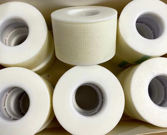 Colorful Eyelash Tape for Sensitive Skin Custom Logo Silicone Gel Paper Micro Foam Tape Lash Tape for Lash Extensions