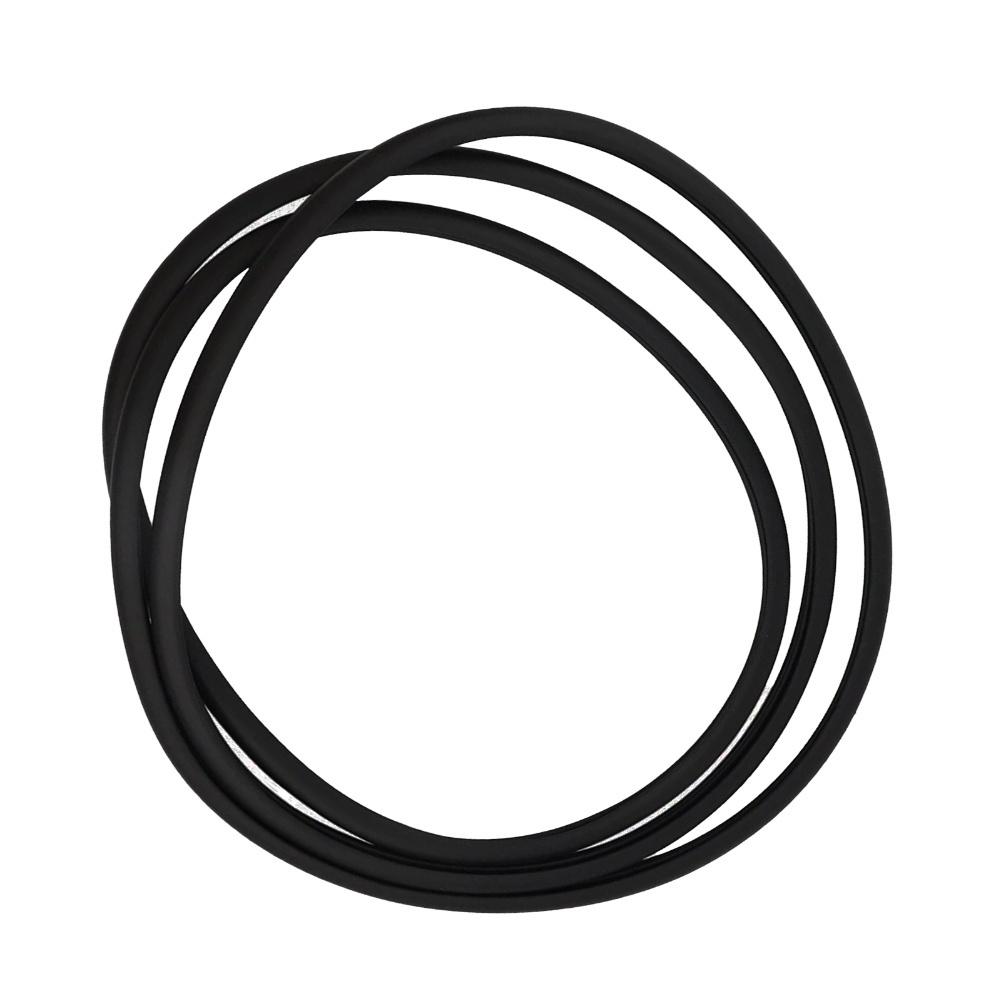 

Rubber Material Weatherstrip Seal Vehicle Seal Wind Noise Reduction Custom Fit Replacement Sunroof Weatherstrip China Mainland