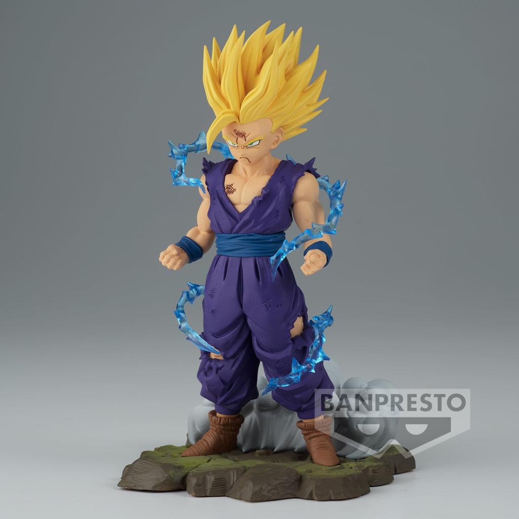 Dragon Ball Z History Box Vol.10 Super Saiyan 2 Son Gohan