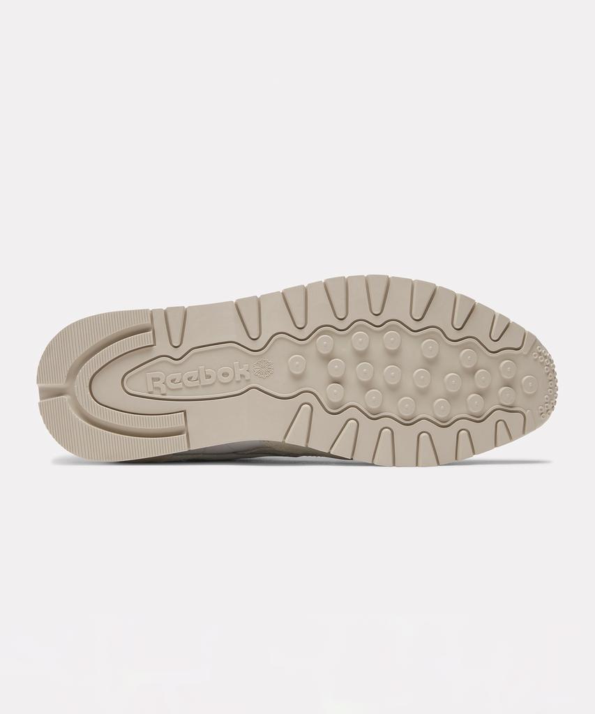 Reebok Classic Leather (W) - Grey:White / Id1590