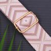 Women Hardware Hooks The Length Can Be Freely Adjusted Travel Accessories Fashionable Wide Shoulder Strap Purse Strap
