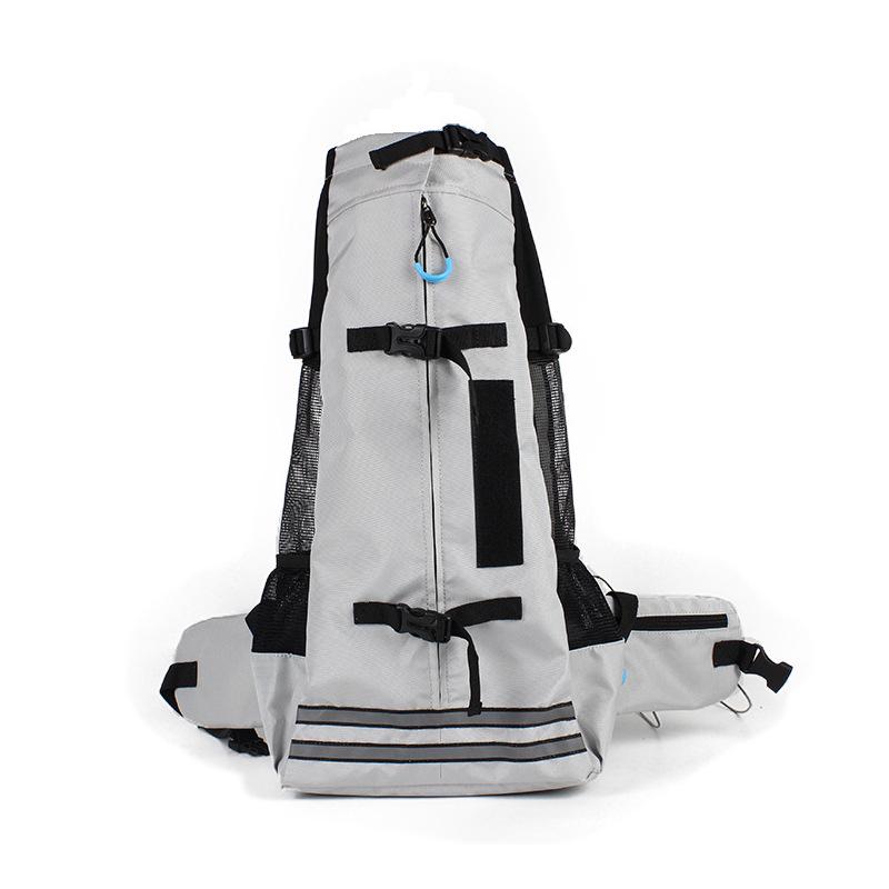 

Corgi French Bulldog Shiba Inu Pet Travel Backpack - Outdoor Portable Double Shoulder Design M