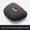 For GR SPORT Toyota YARiS Supra Corolla Prius Harrier Camry Tacoma RZ Car Headrest Neck Support Lumbar cushion Soft Neck Pillow J33