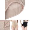 Damen High Waist Trainer Kontroll-Slips Für Ultimativen Schlankheits-Komfort**