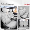 2024 BYD Tang DMI Champion Edition Car Seat Cover for EV Seven-Seater - Full Wrap, All Seasons.