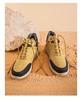 Men's Height-Boosting Casual Shoes, Breathable & Soft 6CM/8CM Sole, Wear-Resistant, Versatile Fashion Sneakers