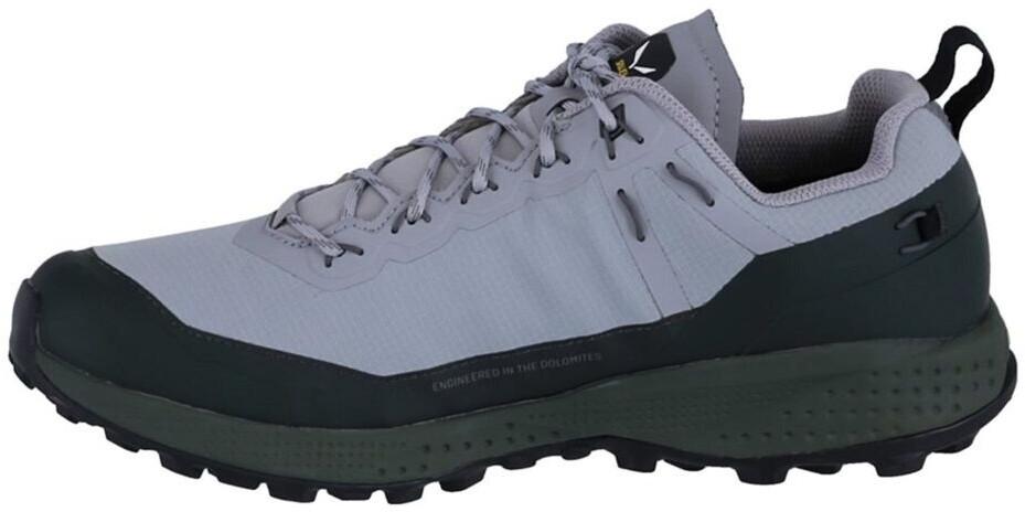 

Обувь для треккинга Salewa Pedroc Powertex M alloy dark olive 0543 44