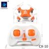 Modèle Mini Drone 2.4G Télécommande CX10 Quadcopter Jouet pour Enfants Avion Télécommandé