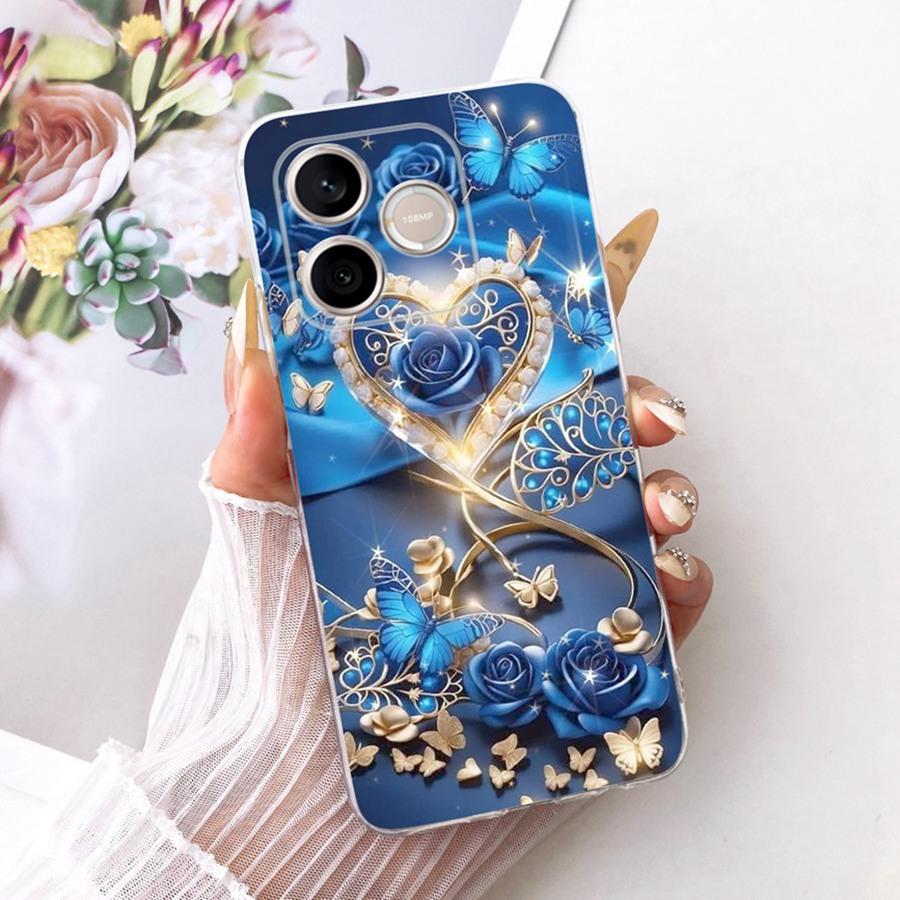 For Honor 600 Lite Phone Case LNA-NX1 Back Cover Cute Cat Cartoons Printing Soft Silicone Shell Honor 500 Smart 600lite Funda