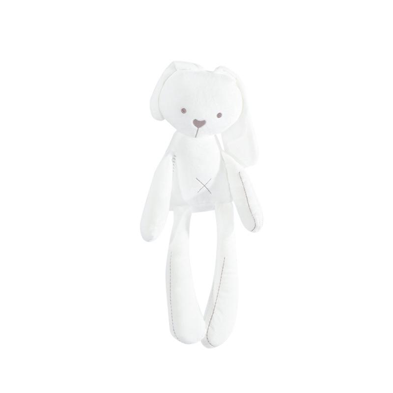 Adorable Plush Long-Legged Rabbit Doll Baby Soothing Toy 50x30 cm