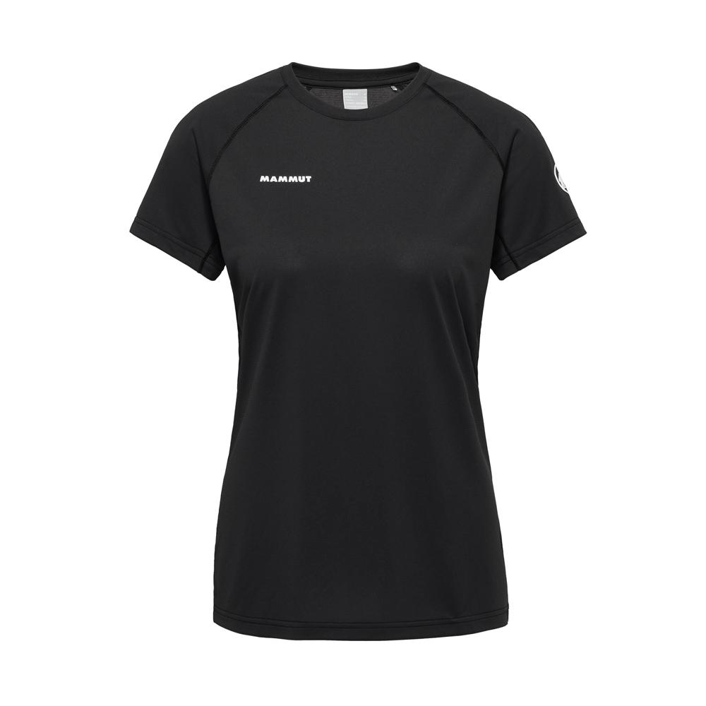 Mamuteu Ducan First Layer T-Shirt Af Women