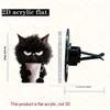 Badges Reel,Funny Coffe Cats Badges Holder,Retractable Badges Clip Office Name Badges Accessories,Nursing Student Gift