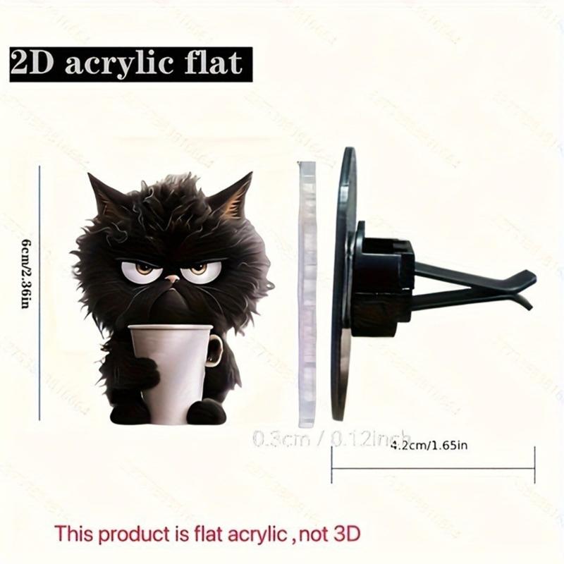 Badges Reel,Funny Coffe Cats Badges Holder,Retractable Badges Clip Office Name Badges Accessories,Nursing Student Gift