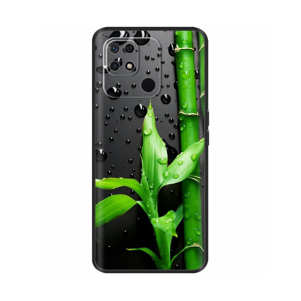Für Redmi 10C Hülle Redmi 10C Mode Silikon Weiches TPU Rückseite Handyhülle Fundas Für Xiaomi Redmi 10C Redmi10C 10 C Schalen