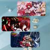 High School DxD Anime Floor Mat INS Style Soft Bedroom Floor House Laundry Room Mat Anti-skid Household Carpets
