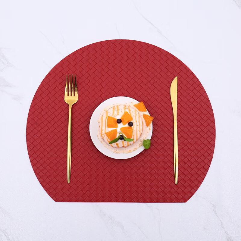 ZISIZ Tischset aus Webstoff