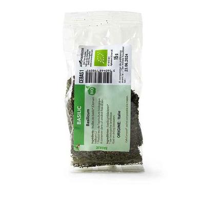 Organic Basil - 15 G