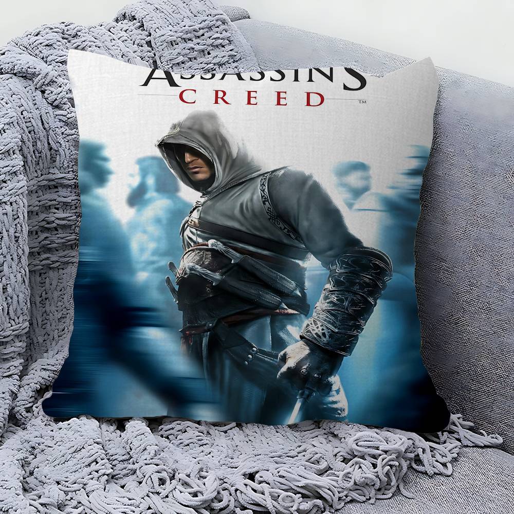 AAssassins Creed Game Pillow Anime Pillow Sofa Bed Head Pillow Cover Cushion Cover x cm Fashion