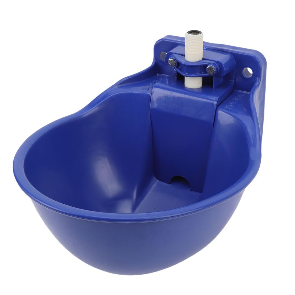Outdoor Cow Waterer Thickened Plastic Large Capacity Auto Filling Cow Water Dispenser for Farm