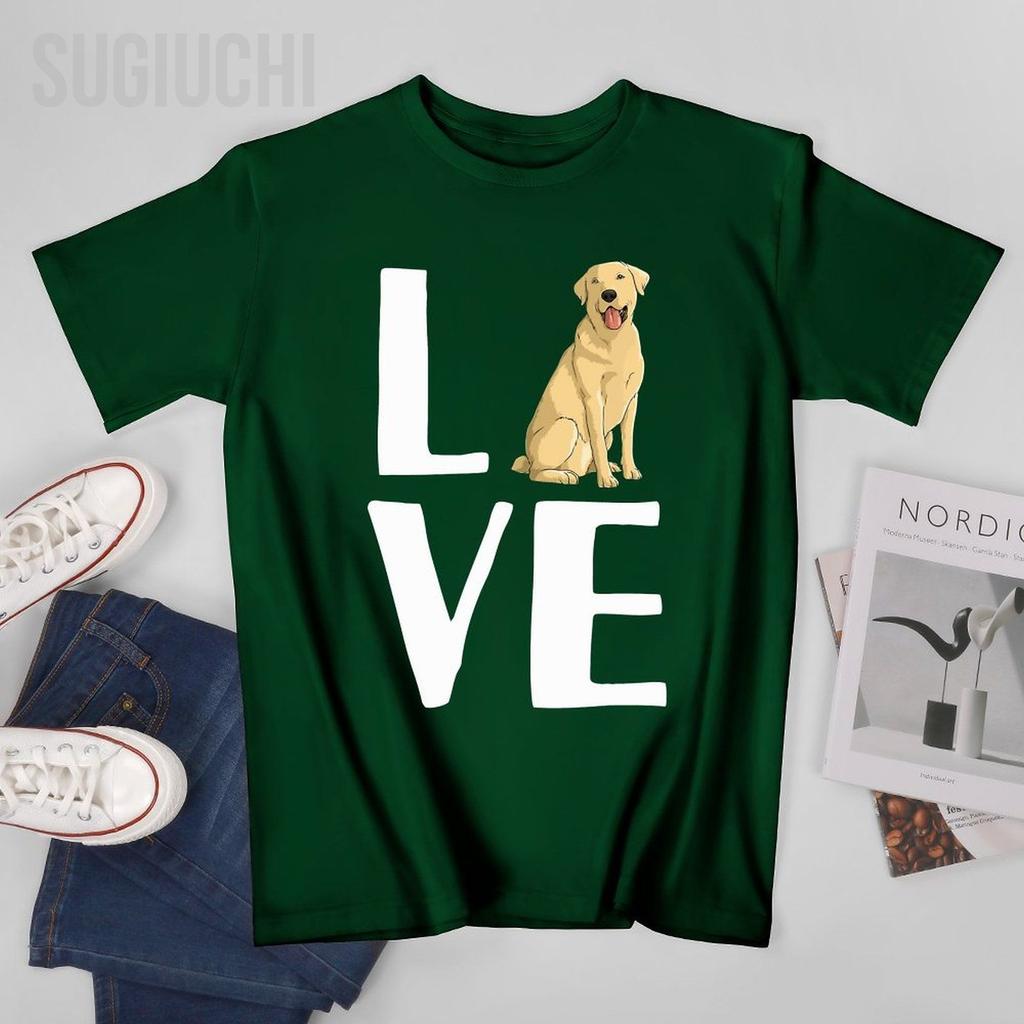 Unisex Labrador Retriever Yellow Lab Dog Lab Tshirt Tees Oneck T Shirts WoUnisex Boys 100 Cotton Short TShirt Unisex All Seasons