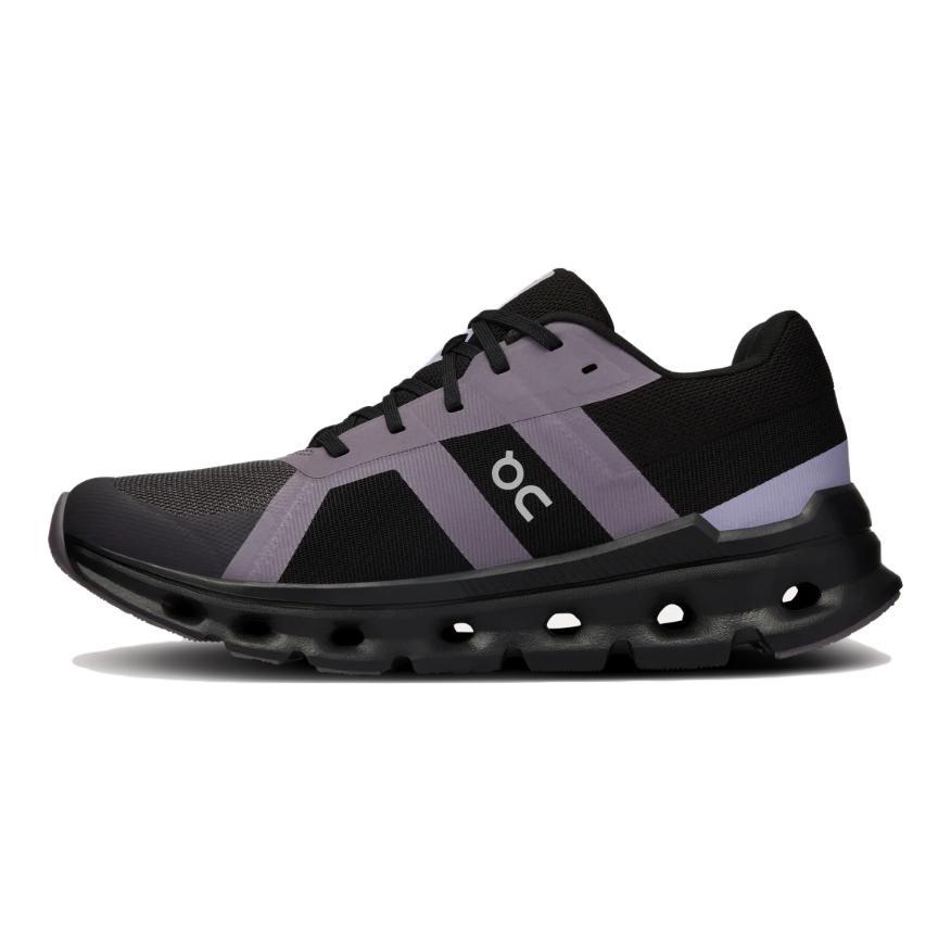 On Running Cloudrunner IrOn Black Women's 46.98077