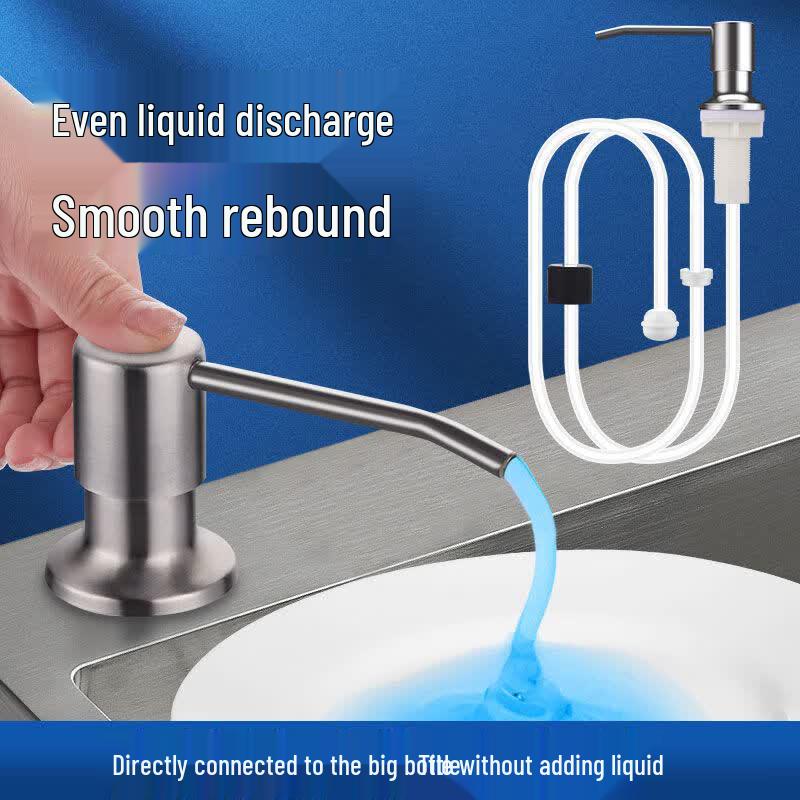 HONGGONG Kitchen Sink Soap Dispenser Pump