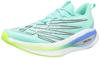 FuelCell SuperComp Elite V3 Running LT3 Size Cm Women's Shoes, (Blue/Green), B, 24.0