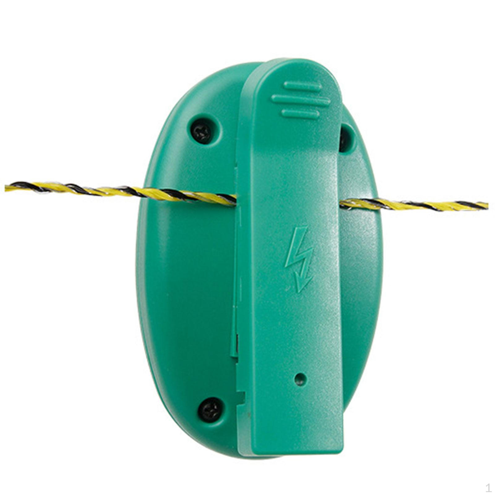 

Тестер электроизгороди Многоцелевые Практичные Принадлежности Удобный Инструмент Предупреждающий Свет