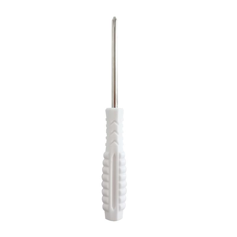 100-Piece 2.0/3.0mm Phillips Screwdriver Set - Black Handle, Small Size, Dual-Use, Ideal for Toy Repair and Gifts