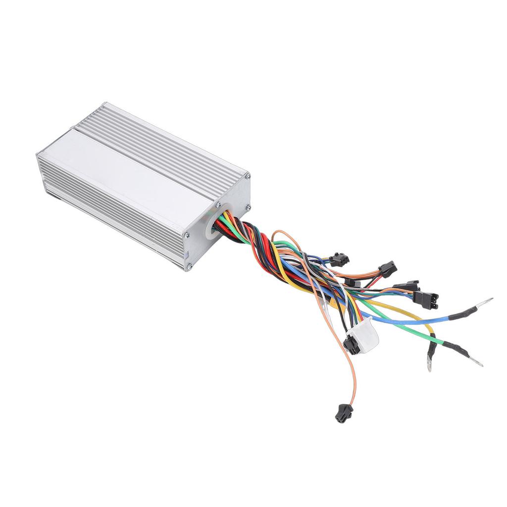 Electric Scooter Controller Replacement for KUGOO M4 Aluminum Alloy 60V 45A Brushless Motor Speed Controller