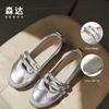 Damenschuhe – Ballerinas