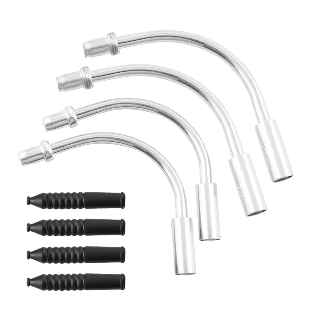 Bicycle V Brake Parts Bicycle Brake Parts Inner Lead Unit серебряный